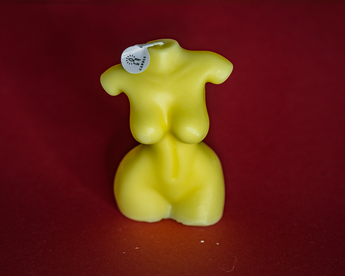 The Goddess Candle